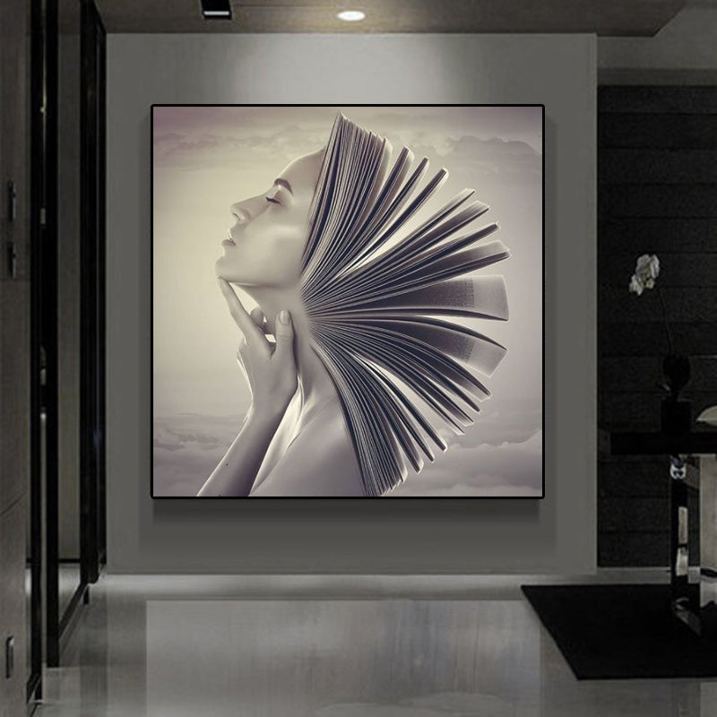 Art Beauty Canvas Painting Home Decor Art Beauty Canvas Painting Home Decor